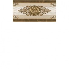 Декор 20х50 DOSSO MARFIL